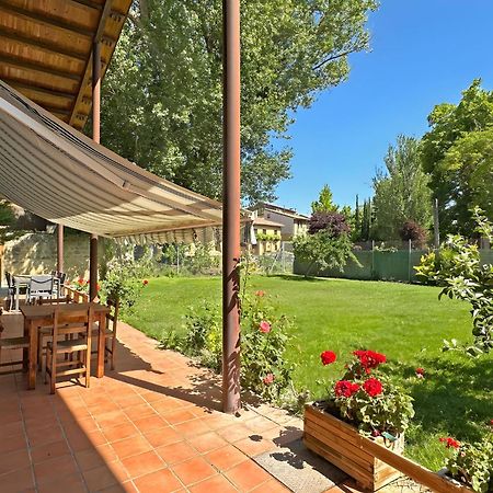 La Presumida De Alcor Sajazarra Casa Vacacional Villa Exterior photo