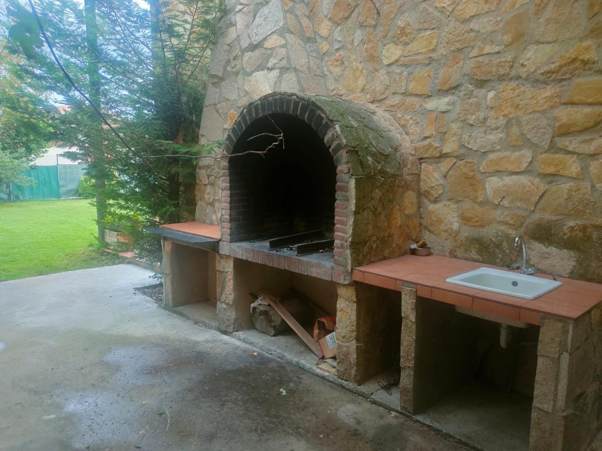 La Presumida De Alcor Sajazarra Casa Vacacional Villa Exterior photo