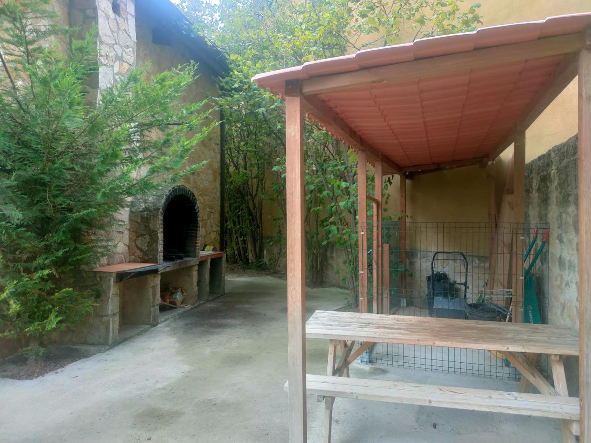 La Presumida De Alcor Sajazarra Casa Vacacional Villa Exterior photo