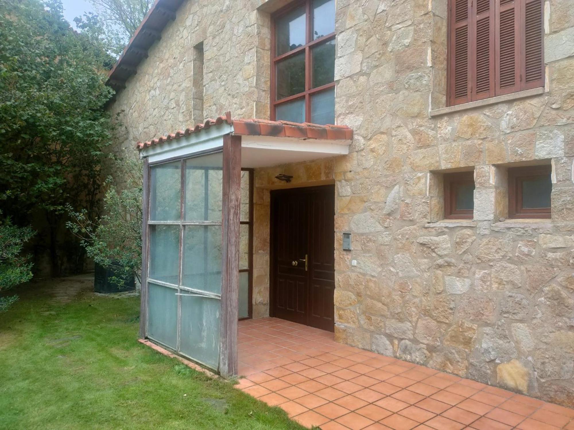 La Presumida De Alcor Sajazarra Casa Vacacional Villa Exterior photo