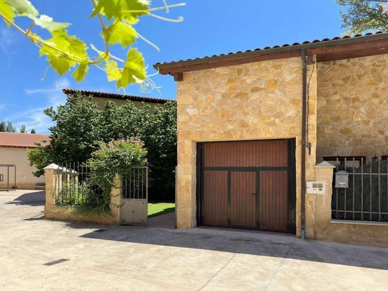 La Presumida De Alcor Sajazarra Casa Vacacional Villa Exterior photo