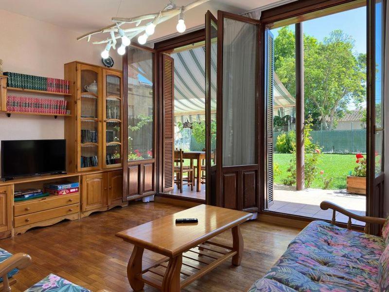 La Presumida De Alcor Sajazarra Casa Vacacional Villa Exterior photo