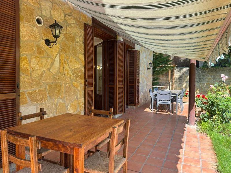 La Presumida De Alcor Sajazarra Casa Vacacional Villa Exterior photo