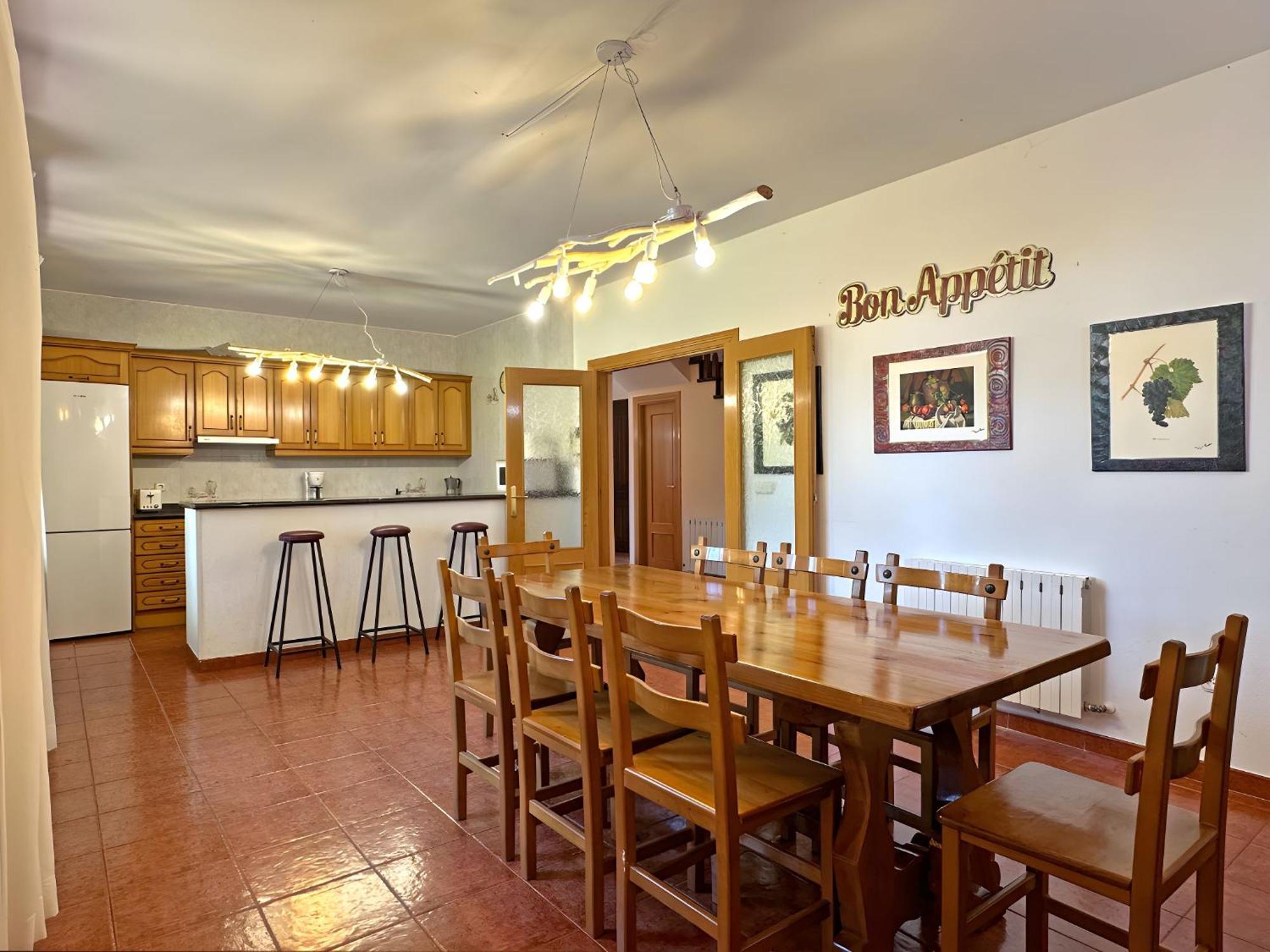 La Presumida De Alcor Sajazarra Casa Vacacional Villa Exterior photo