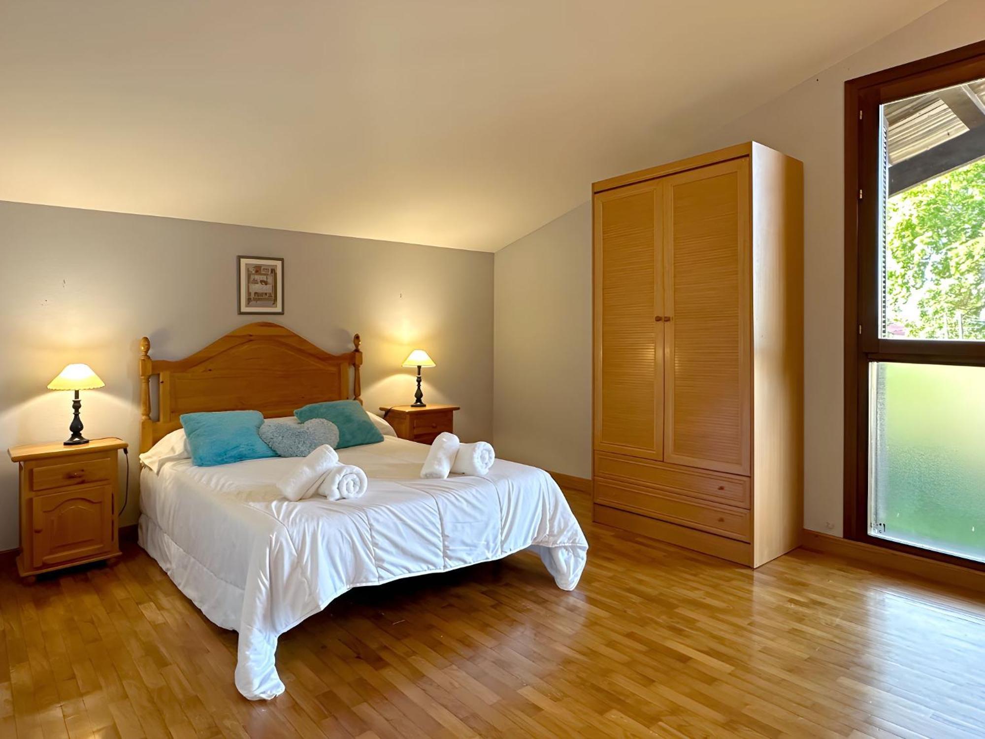 La Presumida De Alcor Sajazarra Casa Vacacional Villa Exterior photo