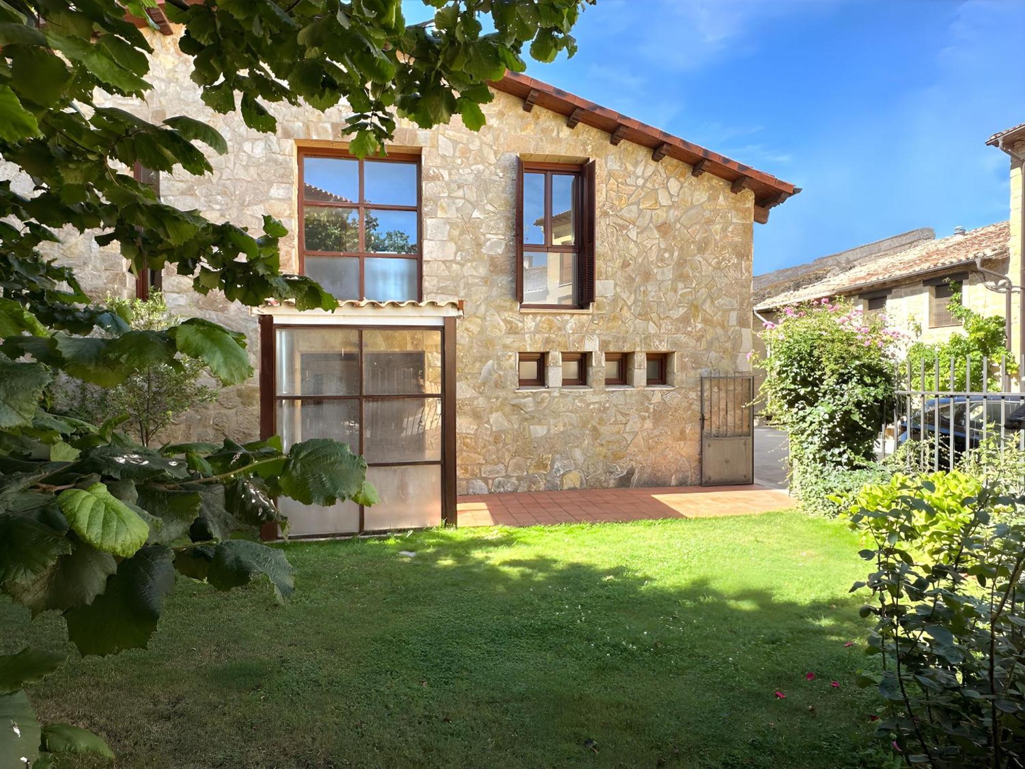 La Presumida De Alcor Sajazarra Casa Vacacional Villa Exterior photo
