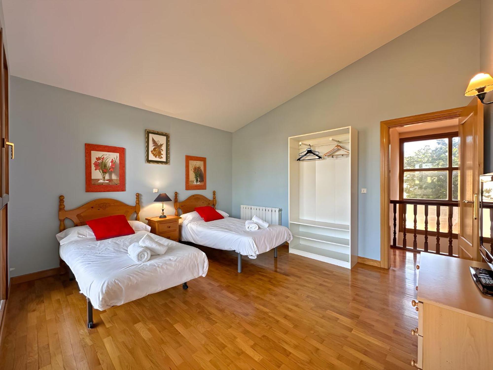 La Presumida De Alcor Sajazarra Casa Vacacional Villa Exterior photo
