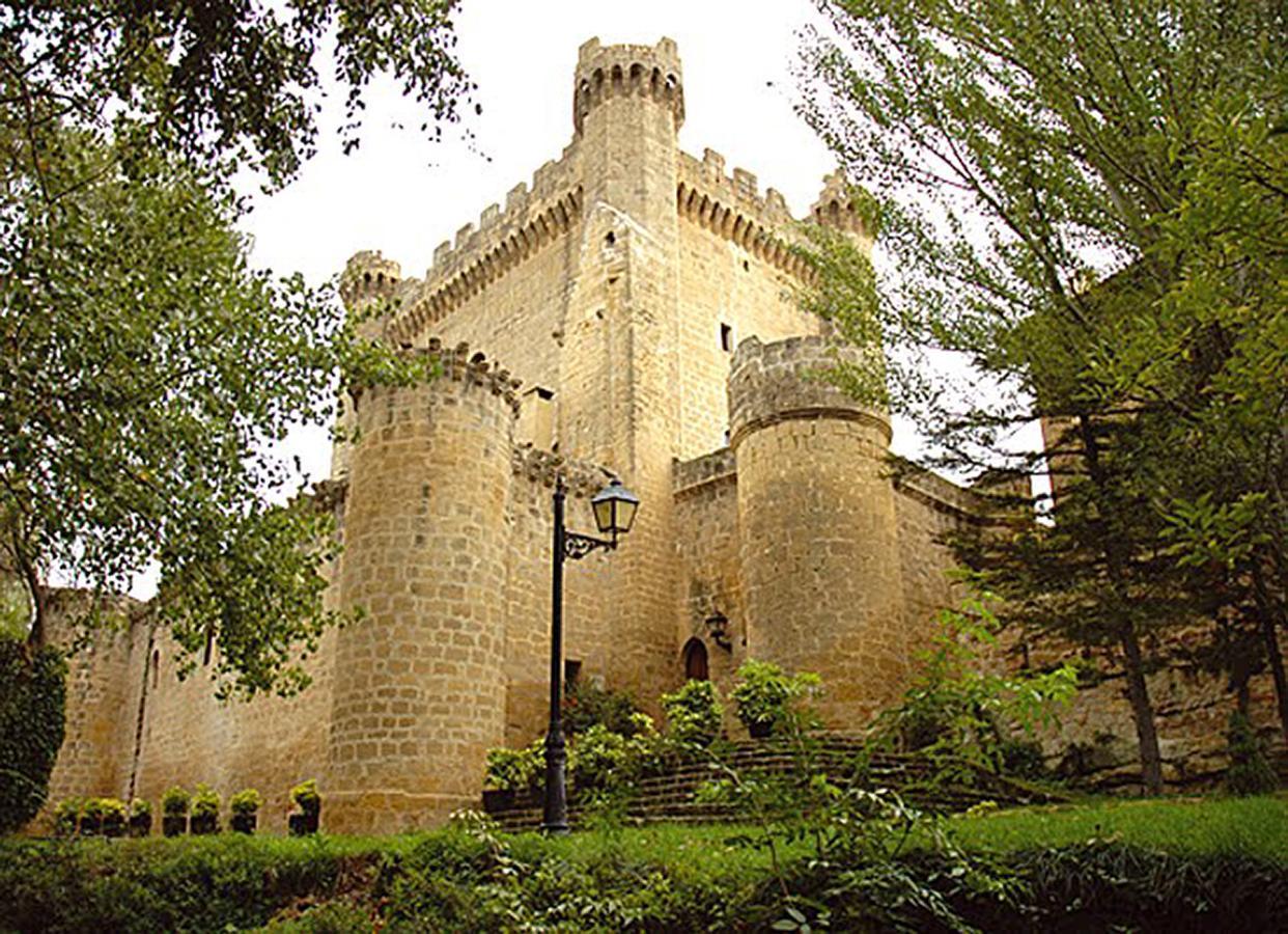 La Presumida De Alcor Sajazarra Casa Vacacional Villa Exterior photo