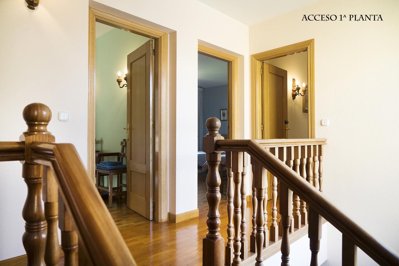 La Presumida De Alcor Sajazarra Casa Vacacional Villa Exterior photo