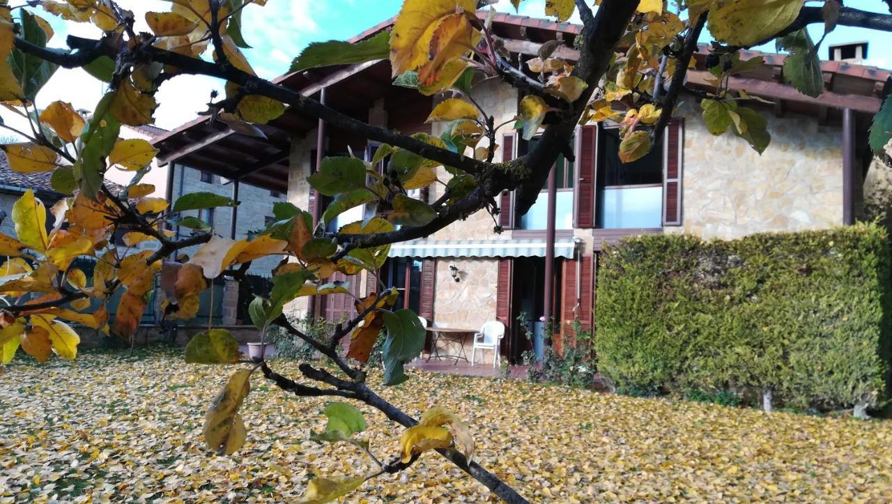 La Presumida De Alcor Sajazarra Casa Vacacional Villa Exterior photo