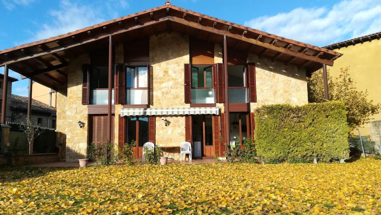 La Presumida De Alcor Sajazarra Casa Vacacional Villa Exterior photo